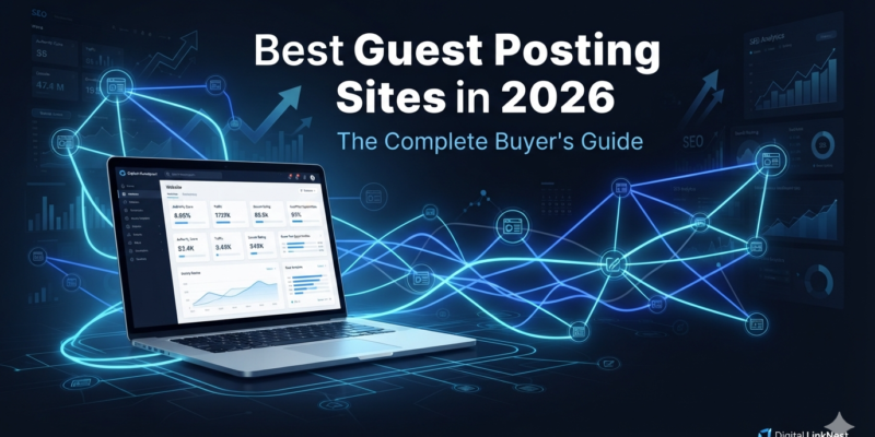 The Ultimate Guide to the Best Guest Posting, Sites in 2026